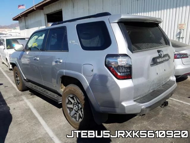 JTEBU5JRXK5610920 фото 4