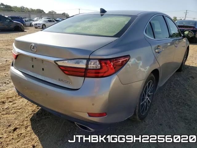 JTHBK1GG9H2256020 фото 5