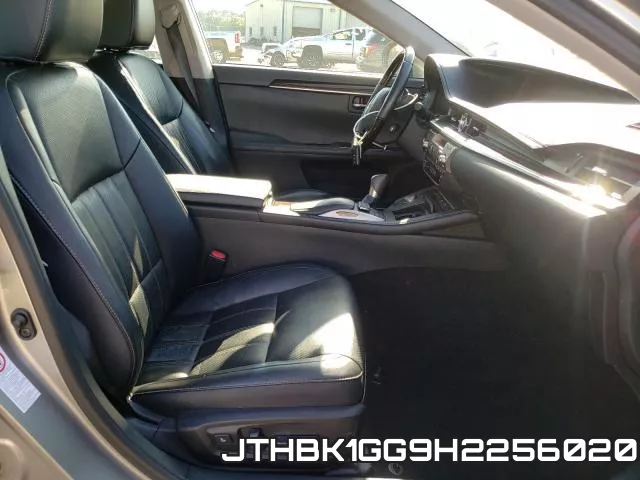 JTHBK1GG9H2256020 фото 6