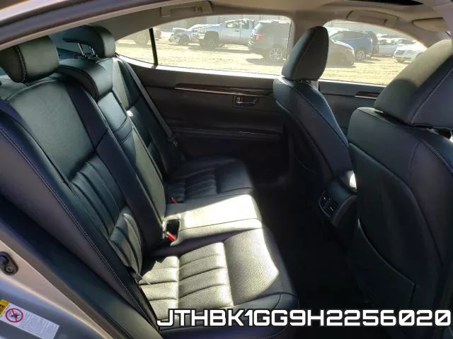JTHBK1GG9H2256020 фото 7