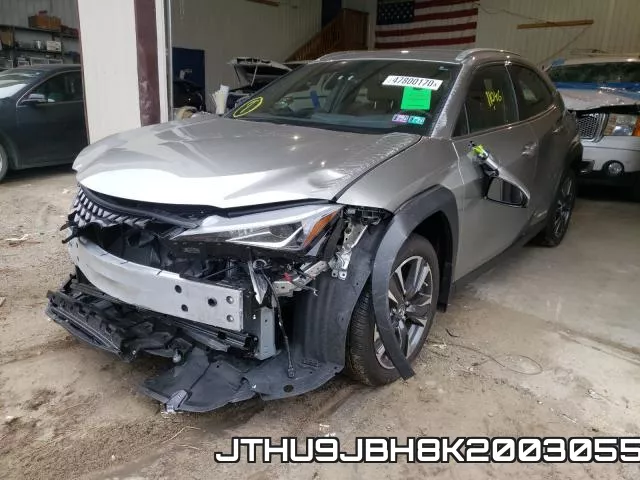 JTHU9JBH8K2003055 фото 3