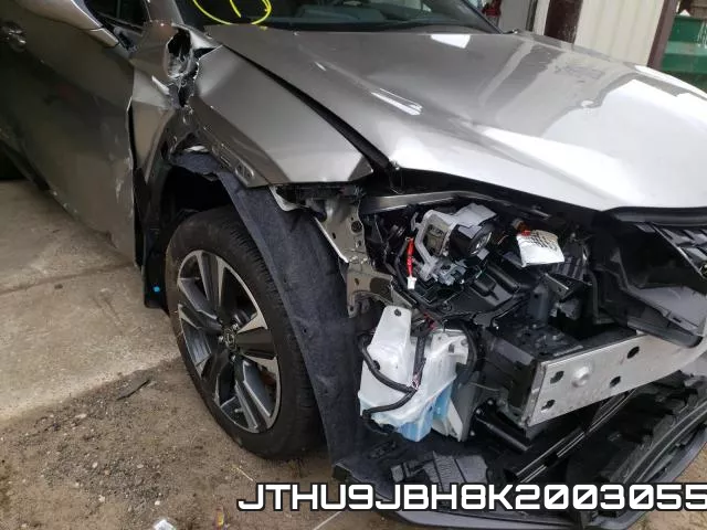 JTHU9JBH8K2003055 фото 10