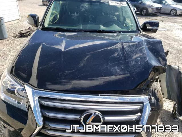 JTJBM7FX0H5177833 фото 8