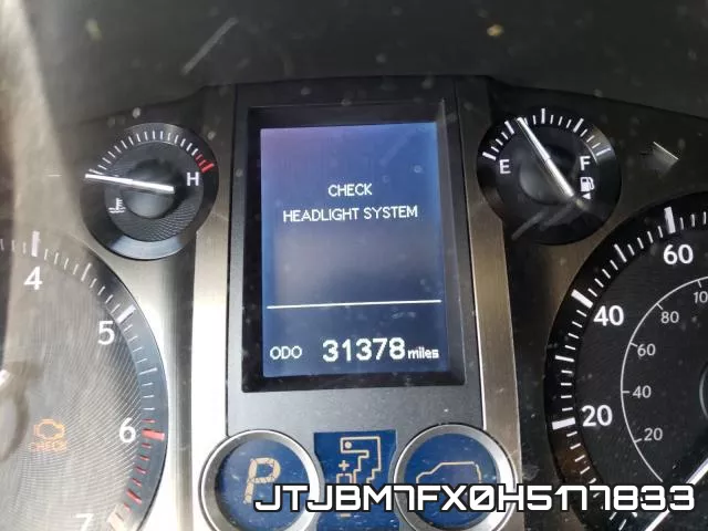 JTJBM7FX0H5177833 фото 9