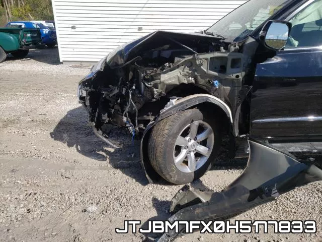 JTJBM7FX0H5177833 фото 10