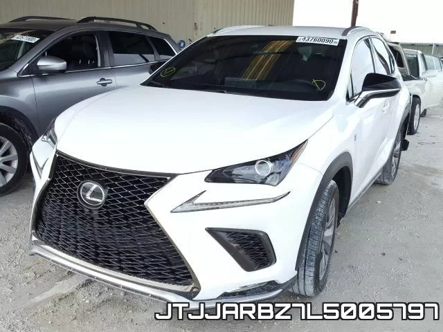 JTJJARBZ7L5005797 фото 3