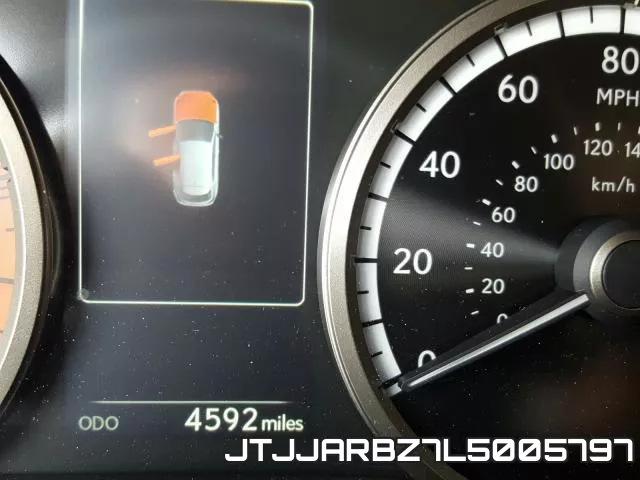 JTJJARBZ7L5005797 фото 9