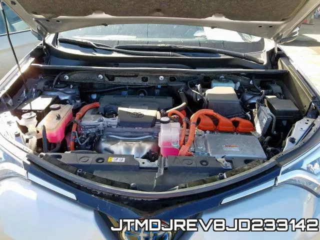 JTMDJREV8JD233142 фото 8