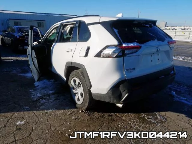 JTMF1RFV3KD044214 фото 4