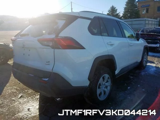 JTMF1RFV3KD044214 фото 5