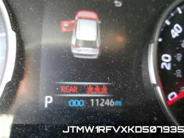JTMW1RFVXKD507935 фото 9