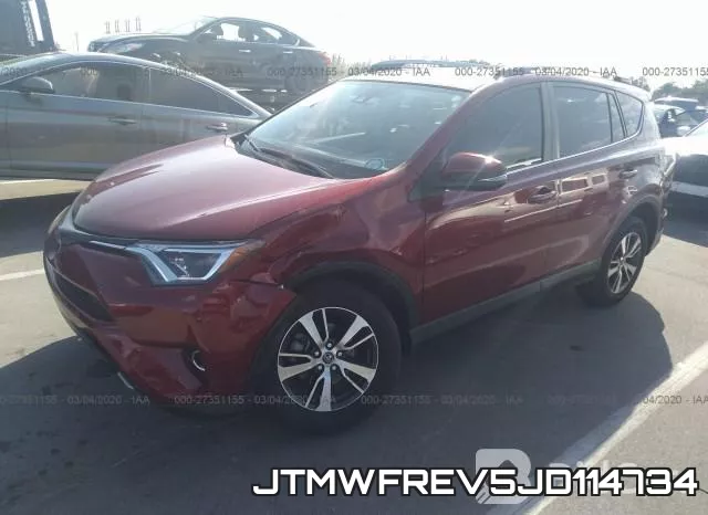 JTMWFREV5JD114734 фото 3