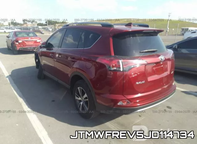 JTMWFREV5JD114734 фото 4