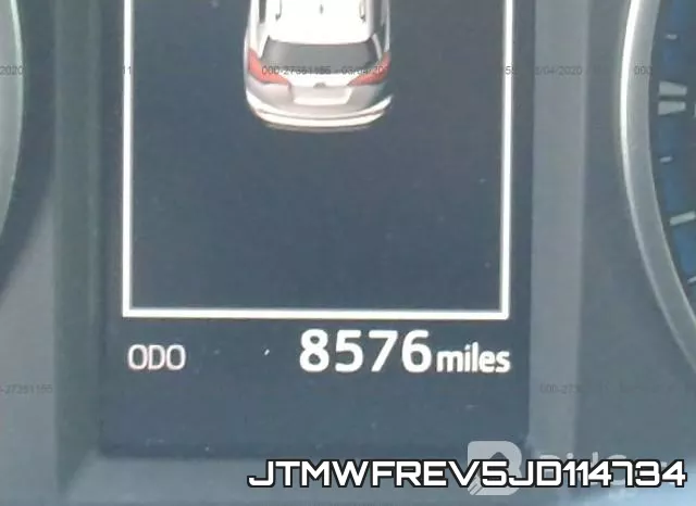 JTMWFREV5JD114734 фото 8