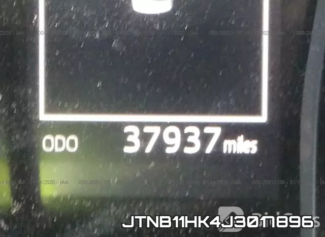 JTNB11HK4J3017896 фото 8