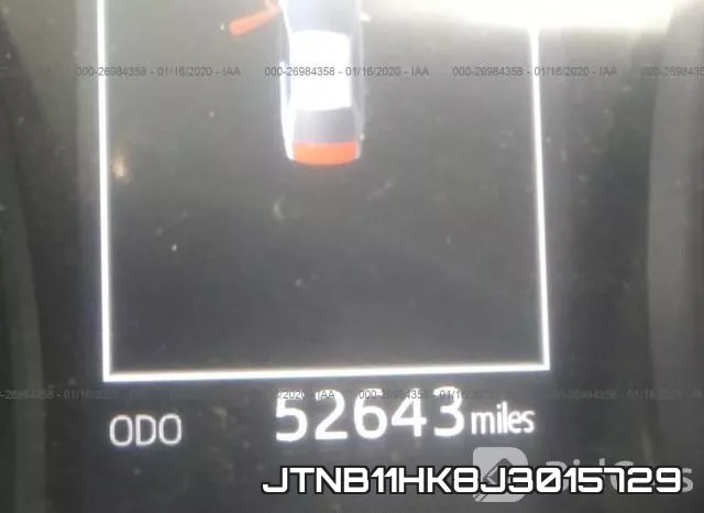 JTNB11HK8J3015729 фото 8