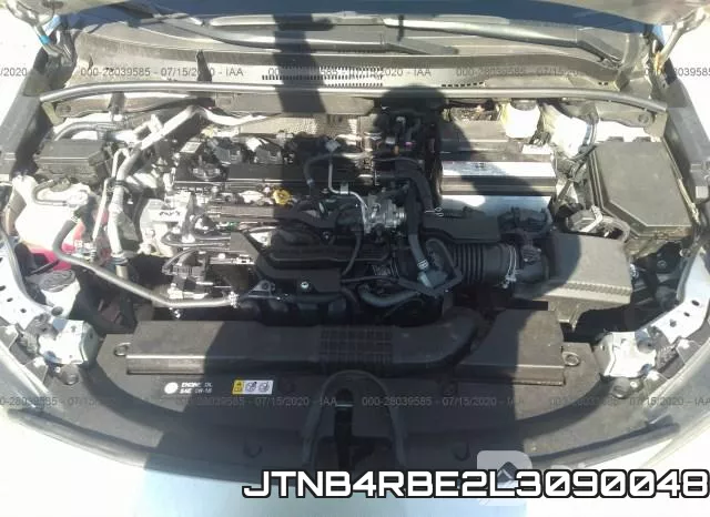 JTNB4RBE2L3090048 фото 2