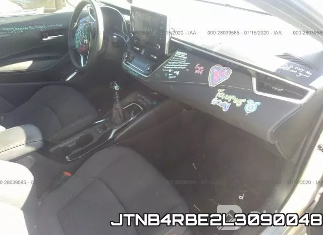 JTNB4RBE2L3090048 фото 6