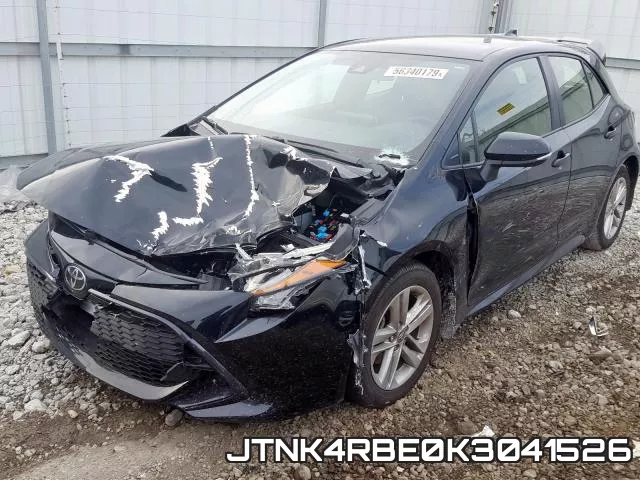 JTNK4RBE0K3041526 фото 3