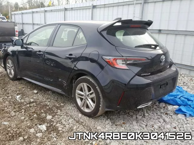 JTNK4RBE0K3041526 фото 4