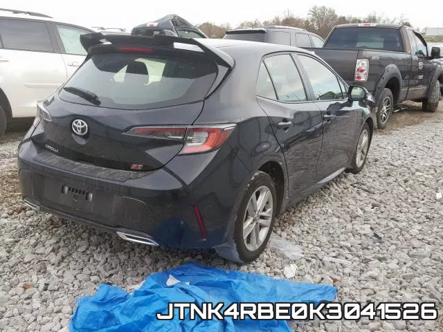 JTNK4RBE0K3041526 фото 5