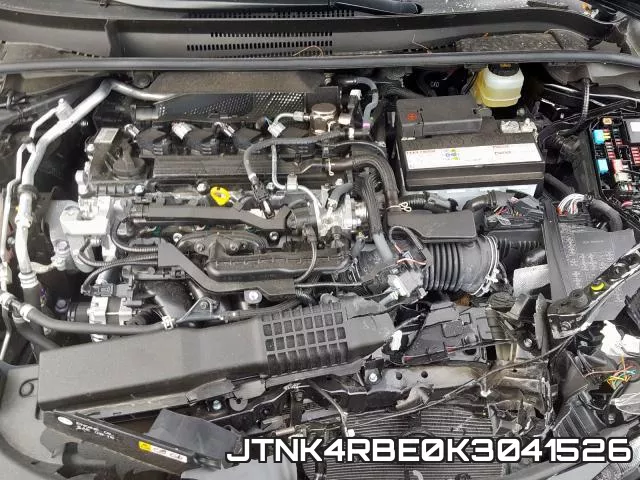 JTNK4RBE0K3041526 фото 8