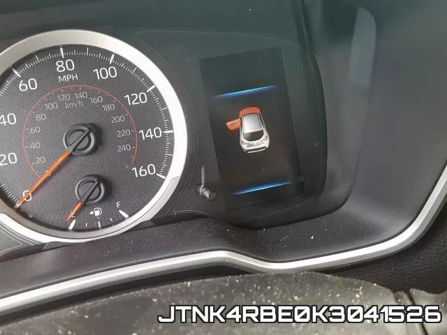 JTNK4RBE0K3041526 фото 9