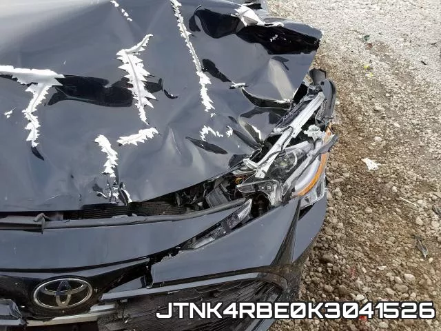 JTNK4RBE0K3041526 фото 10