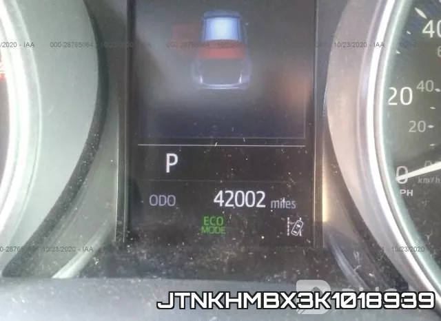 JTNKHMBX3K1018939 фото 8