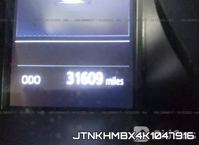 JTNKHMBX4K1047916 фото 8