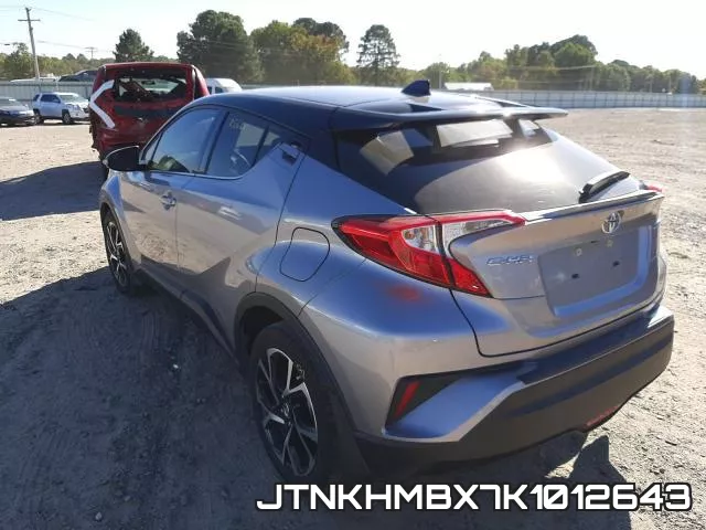JTNKHMBX7K1012643 фото 4