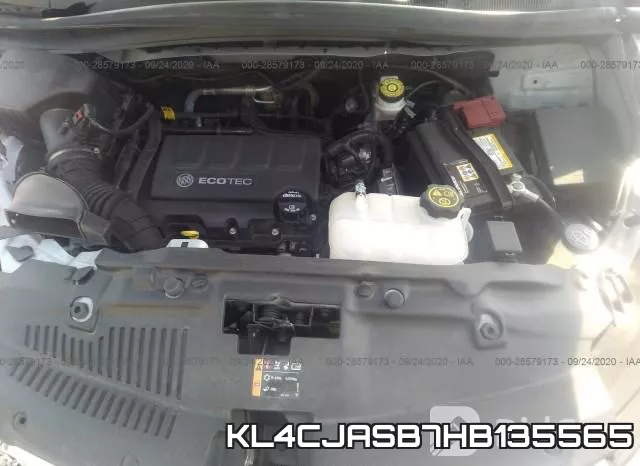 KL4CJASB7HB135565 фото 2