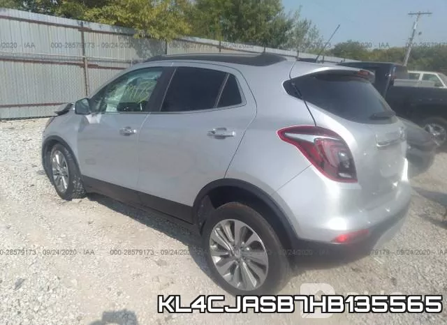 KL4CJASB7HB135565 фото 4