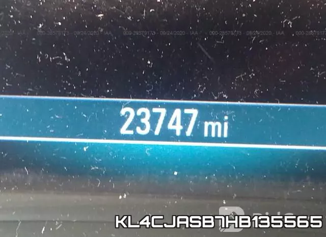 KL4CJASB7HB135565 фото 8