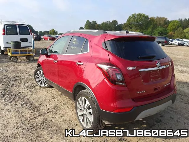 KL4CJASB7JB608645 фото 4