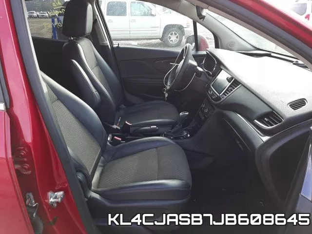 KL4CJASB7JB608645 фото 6