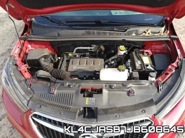 KL4CJASB7JB608645 фото 8