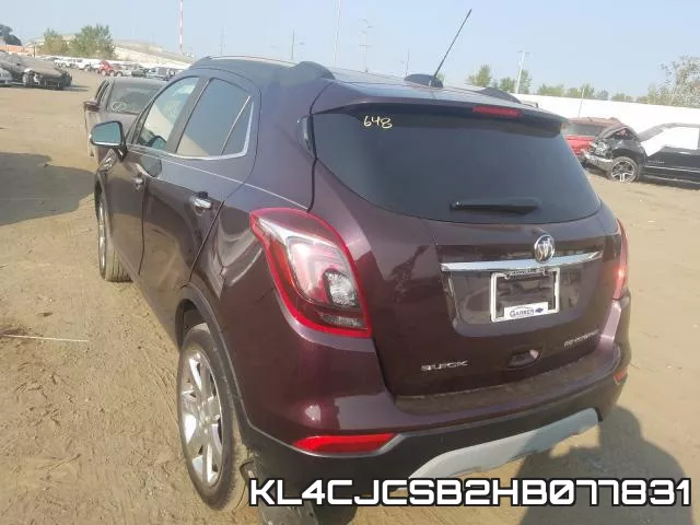 KL4CJCSB2HB077831 фото 4