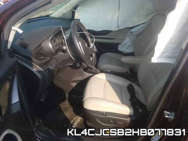 KL4CJCSB2HB077831 фото 6