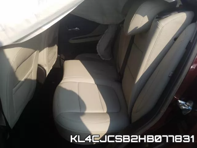 KL4CJCSB2HB077831 фото 7
