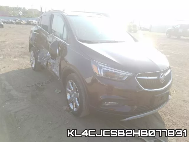 KL4CJCSB2HB077831 фото 10
