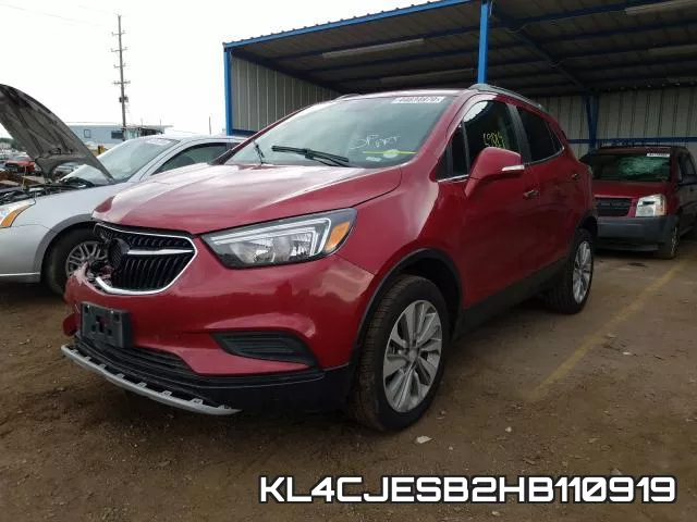 KL4CJESB2HB110919 фото 3