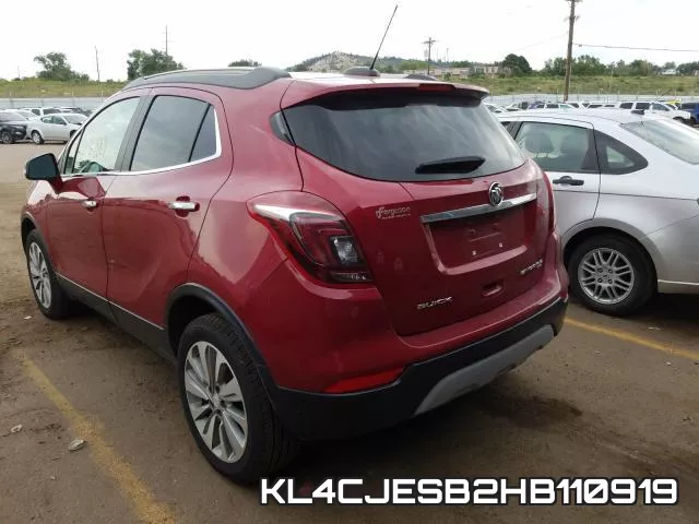 KL4CJESB2HB110919 фото 4