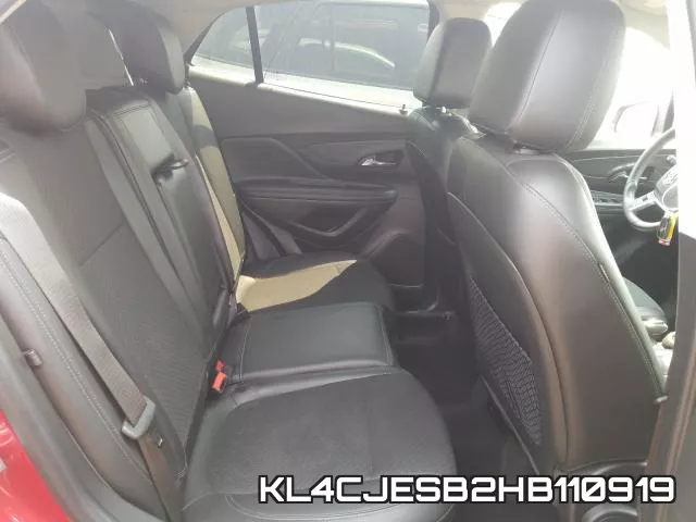 KL4CJESB2HB110919 фото 7