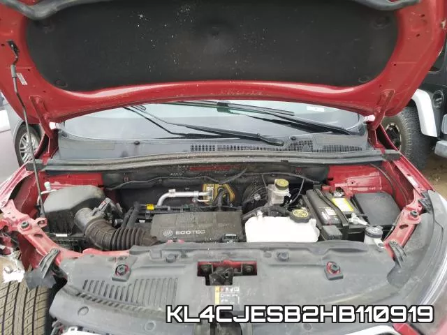 KL4CJESB2HB110919 фото 8