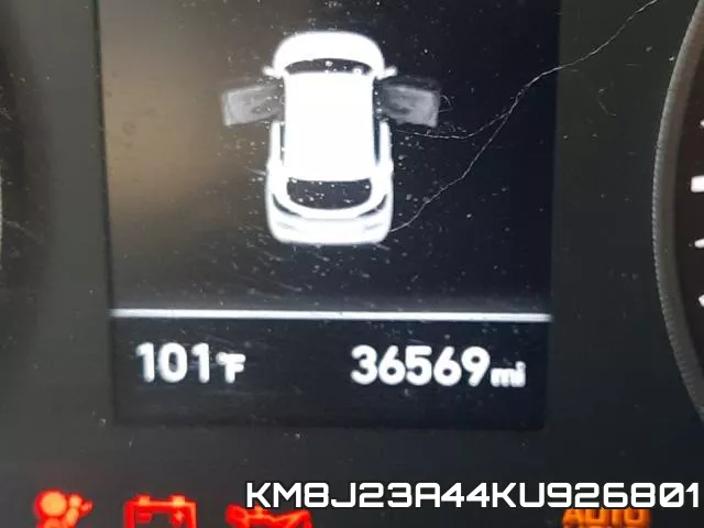 KM8J23A44KU926801 фото 8