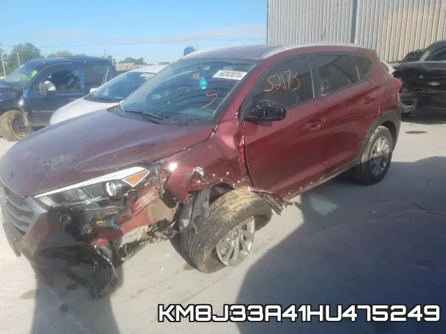 KM8J33A41HU475249 фото 3