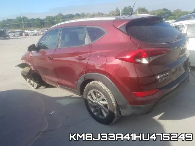 KM8J33A41HU475249 фото 4