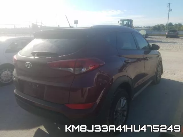 KM8J33A41HU475249 фото 5