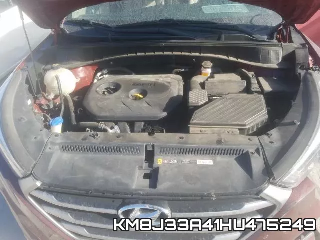 KM8J33A41HU475249 фото 8